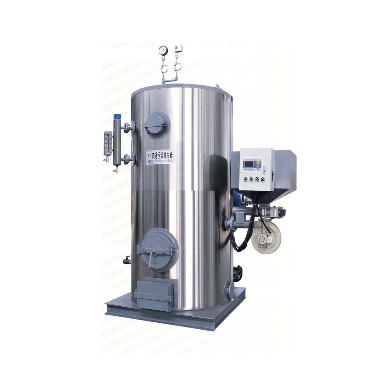 立式生物质蒸汽发生器 - vertical-biomass-steam-generator